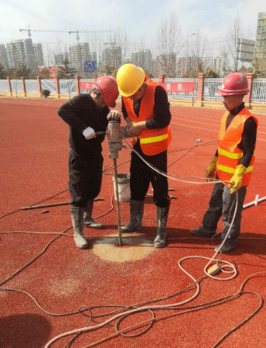 石家庄辛集注浆加固