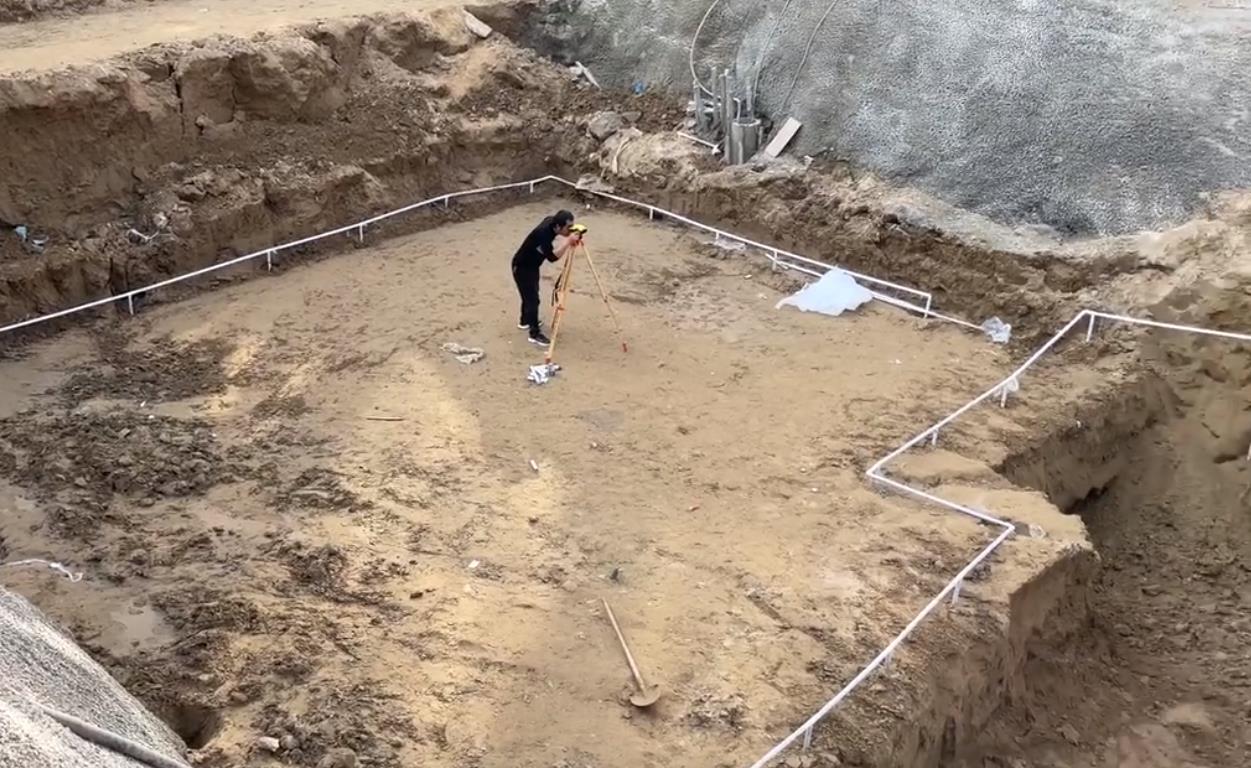 石家庄辛集基坑降水