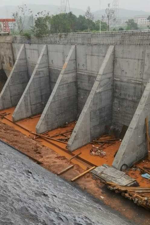 石家庄辛集锚杆式挡土墙