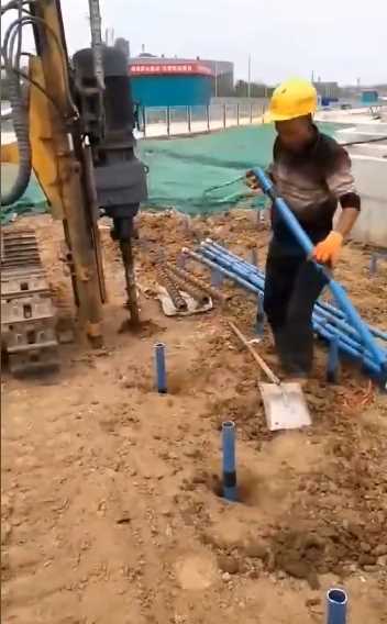 石家庄辛集袖阀管注浆