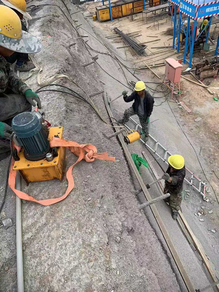 石家庄辛集预应力锚杆