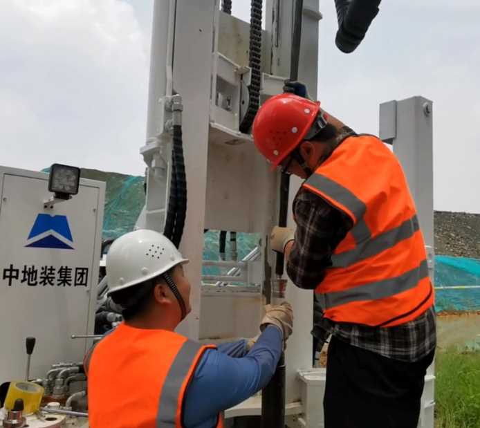 石家庄辛集环境勘察