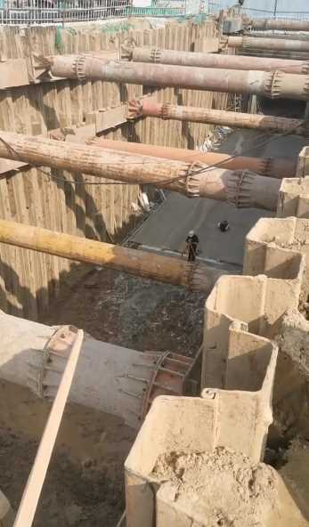 石家庄辛集管廊降水