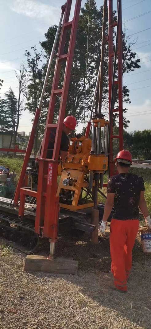 石家庄辛集地质勘察工程