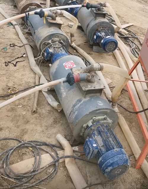 石家庄辛集真空泵降水