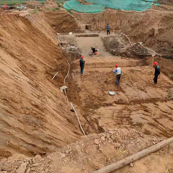 石家庄辛集降水工程