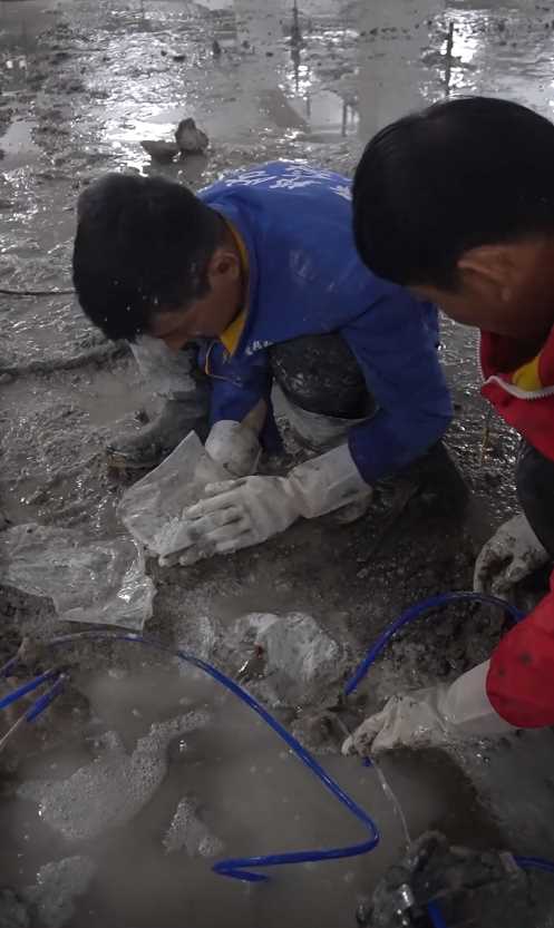 石家庄辛集灌浆堵漏