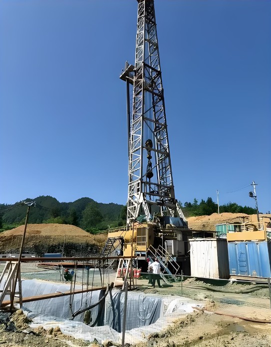 石家庄辛集地热井